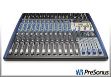 PreSonus AR16C